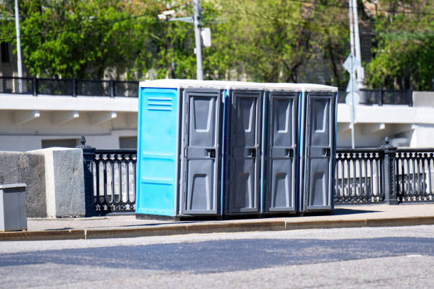 Portable restroom solutions in Wallburg, NC